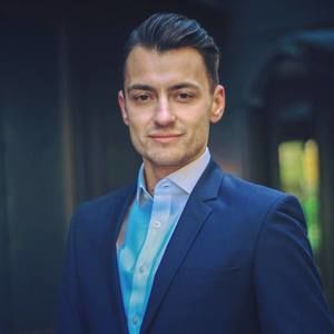 Meet your Posher, Michael